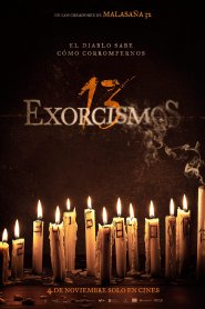 13 exorcismos