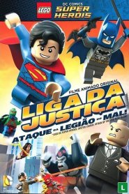 LEGO Liga da Justiça - O Ataque da Legião do Mal