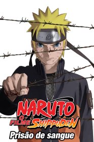 Naruto Shippuden 5: A Prisão de Sangue