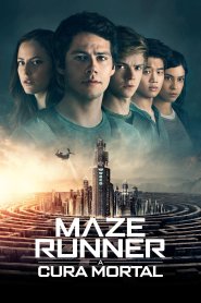 Maze Runner: A Cura Mortal