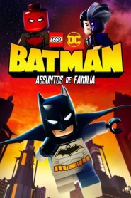 LEGO DC Batman - Assunto de Família