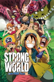 One Piece Filme 10: Strong World