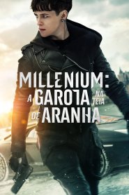 Millennium: A Garota na Teia de Aranha